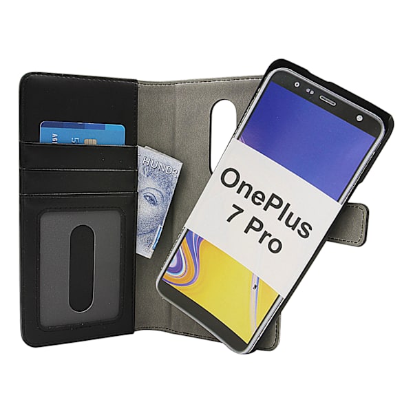 Skimblocker Magnet Wallet OnePlus 7 Pro