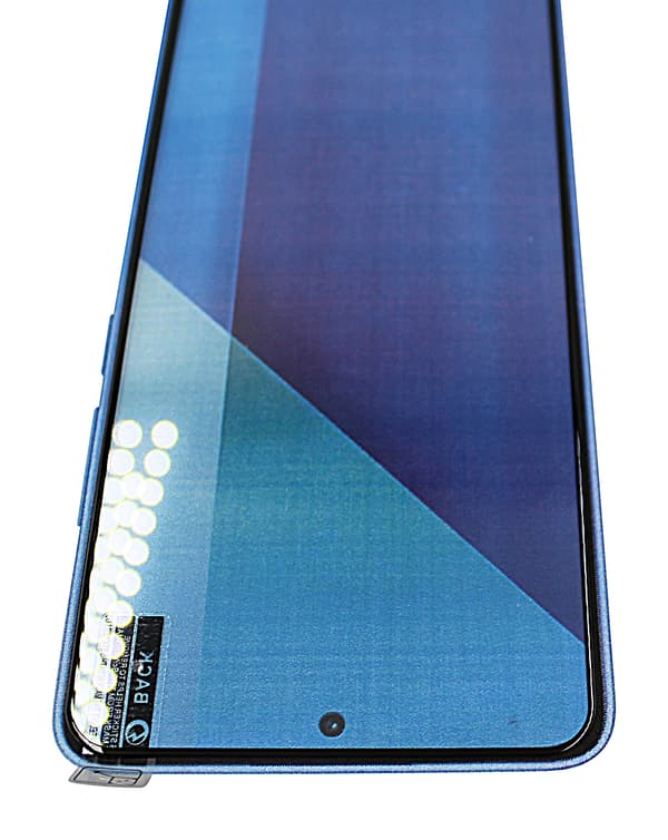 Full Frame Glas skydd Xiaomi Redmi Note 13 5G
