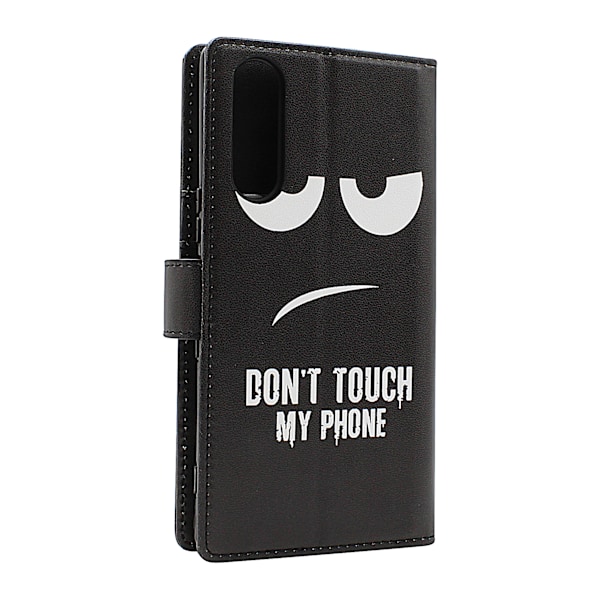 Skimblocker Sony Xperia 5 Plånboksfodral Design