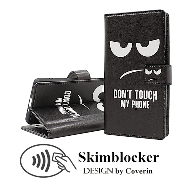 Skimblocker Samsung Galaxy A16 / A16 5G Magnetfodral Design