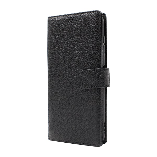 New Standcase Wallet Nokia G10 / G20 Brun