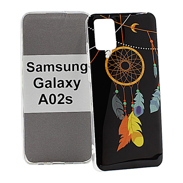 Designskal TPU Samsung Galaxy A02s (A025G/DS)