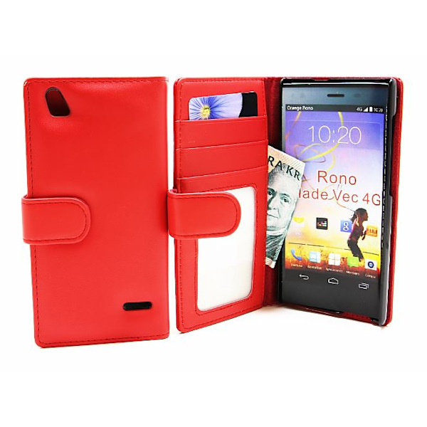 Plånboksfodral ZTE Blade Vec 4G