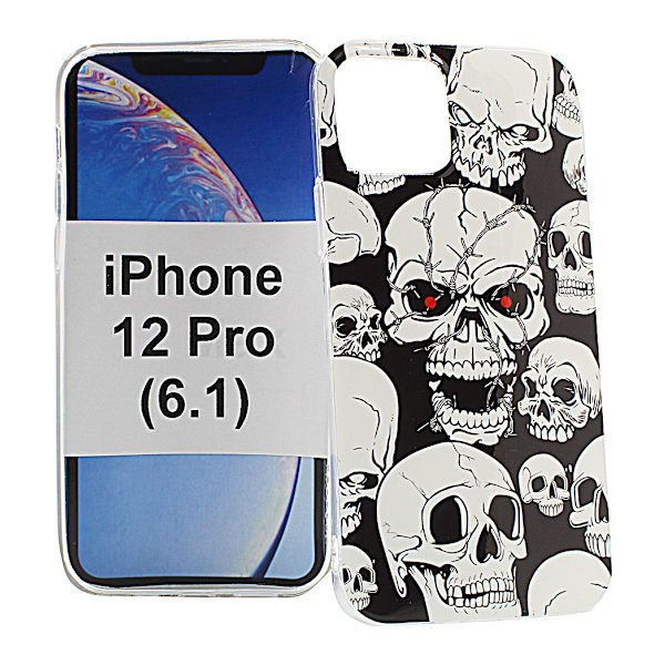 Designskal TPU iPhone 12 Pro (6.1)