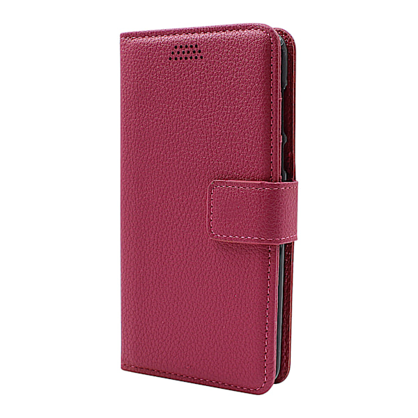 New Standcase Wallet Huawei Honor 8 Hotpink