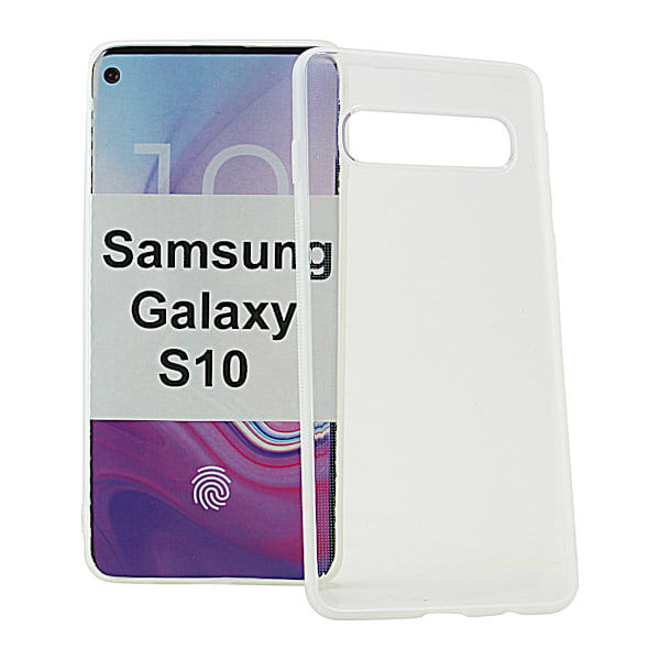 Ultra Thin TPU skal Samsung Galaxy S10 (G973F)
