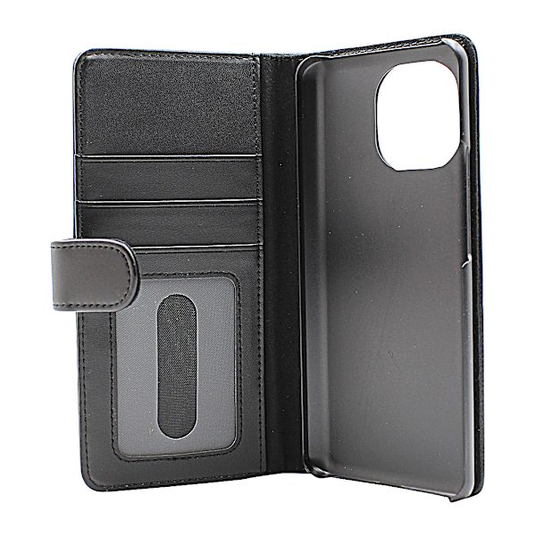 Skimblocker Plånboksfodral Xiaomi Mi 11 Svart