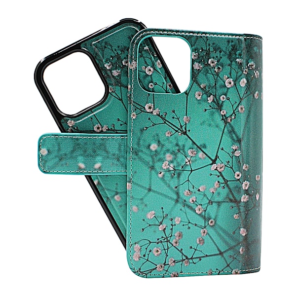Skimblocker Magnet Designwallet iPhone 13 Pro (6.1)
