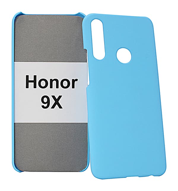Hardcase Honor 9X Ljusblå