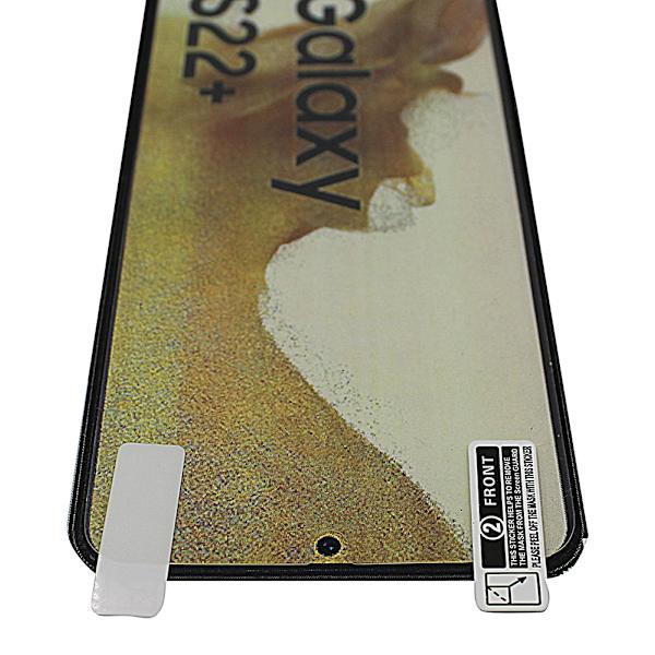 6-Pack Skärmskydd Samsung Galaxy S22 Plus 5G