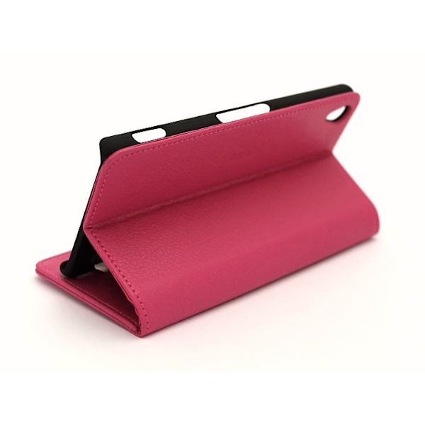 Standcase Wallet Sony Xperia Z3 (D6603) Hotpink