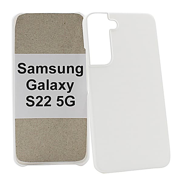 Hardcase Samsung Galaxy S22 5G Svart