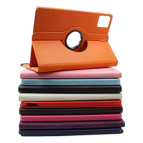 360 Fodral Lenovo Tab M11 Ljusrosa