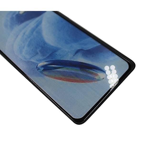 Full Frame Glas skydd Xiaomi Redmi Note 12 Pro 5G