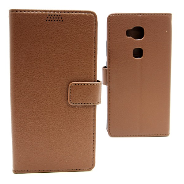 Standcase wallet Google Nexus 5X (H791) Brun