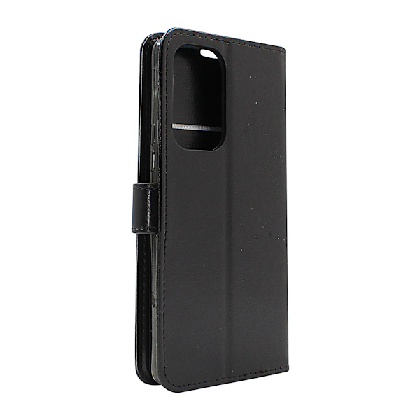 Crazy Horse Wallet Samsung Galaxy A53 5G (A536B) Grön