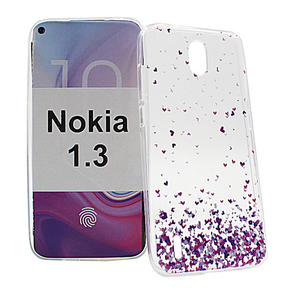 Designskal TPU Nokia 1.3