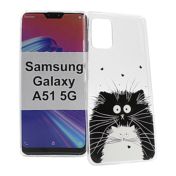 Designskal TPU Samsung Galaxy A51 5G (SM-A516B/DS)
