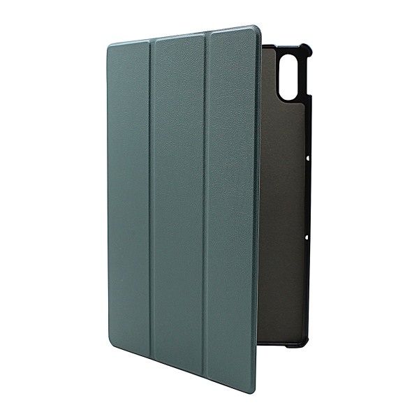Cover Case Lenovo Tab P11 Pro (ZA7C) Mörk Röd