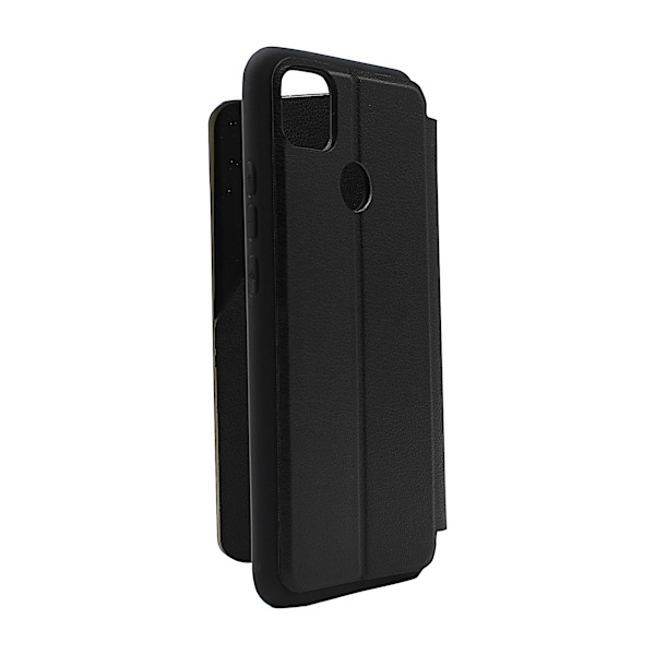 Smart Flip Cover Xiaomi Redmi 9C Mörkgrön