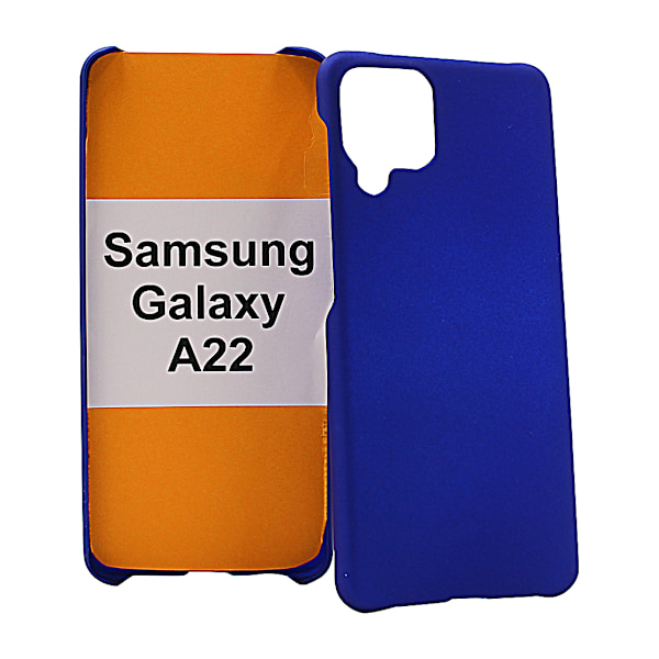 Hardcase Samsung Galaxy A22 (SM-A225F/DS) Gul