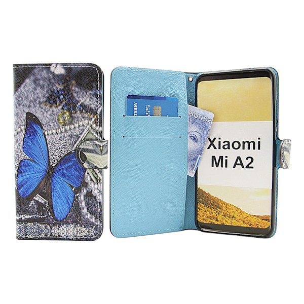 Designwallet Xiaomi Mi A2