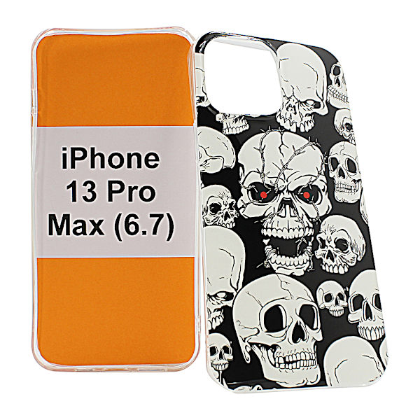 Designskal TPU iPhone 13 Pro Max (6.7)