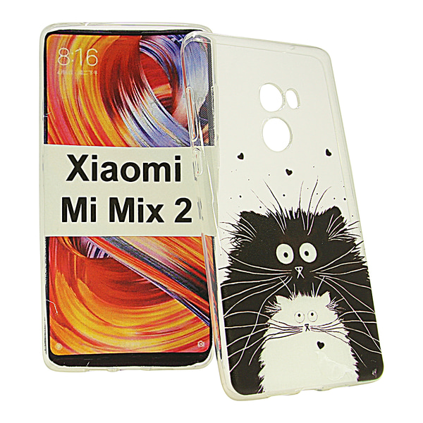 Designskal TPU Xiaomi Mi Mix 2