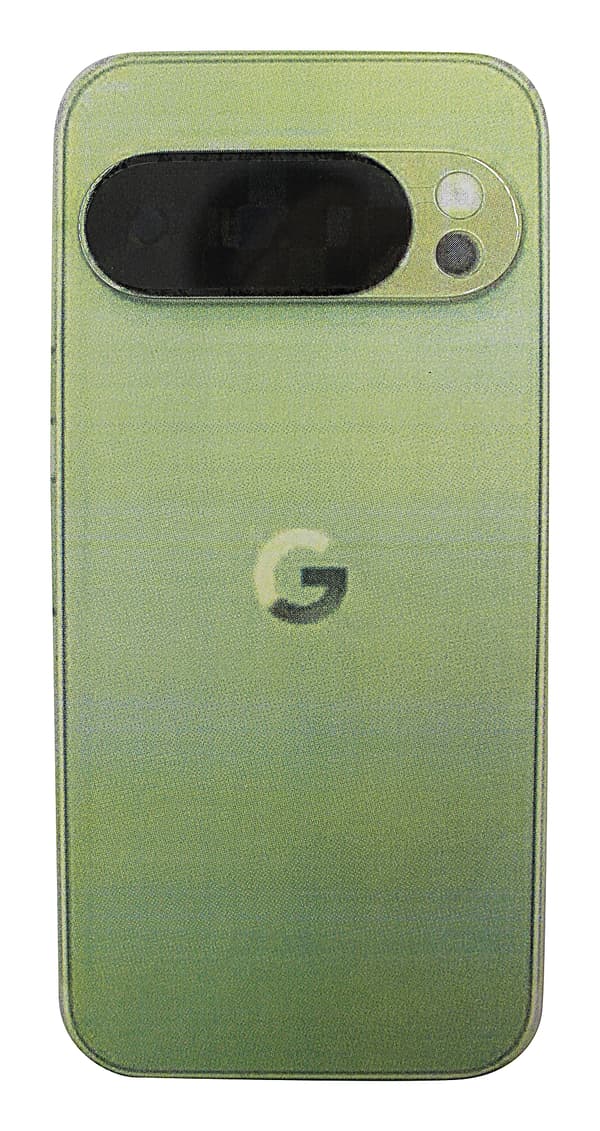 Härdat kameraglas Google Pixel 10 Pro XL