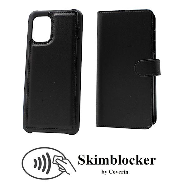 Skimblocker XL Magnet Fodral Xiaomi Mi 10 Lite