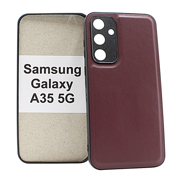 Magnetskal Samsung Galaxy A35 5G Svart