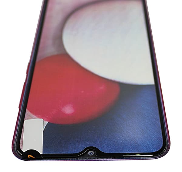 Full Frame Härdat Glas Samsung Galaxy A02s (A025G/DS)
