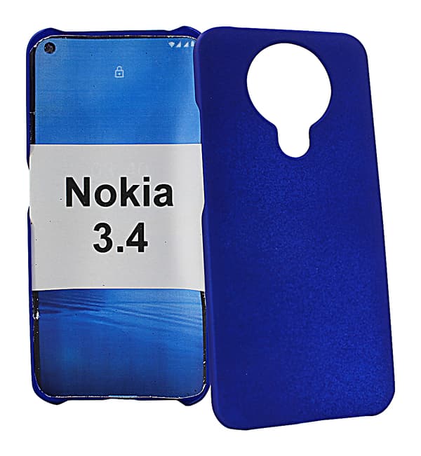 Hardcase Nokia 3.4 Frost