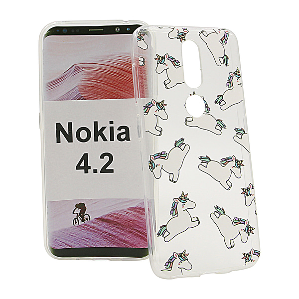 Designskal TPU Nokia 4.2