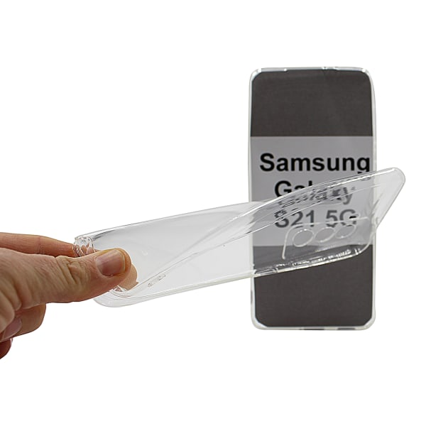 Ultra Thin TPU skal Samsung Galaxy S21 5G (G991B)