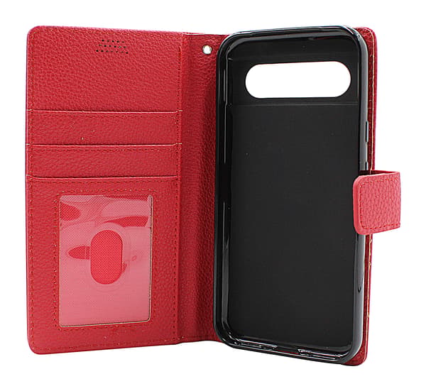 New Standcase Wallet Google Pixel 8a 5G Lila