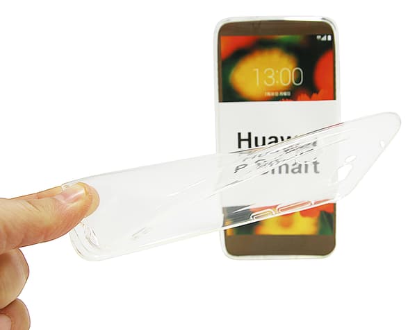 Ultra Thin TPU skal Huawei P Smart