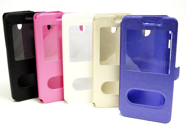Flipcase Samsung Galaxy J7 2017 (J730FD) Svart