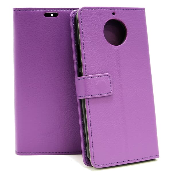 Standcase Wallet G5s Plus Lila