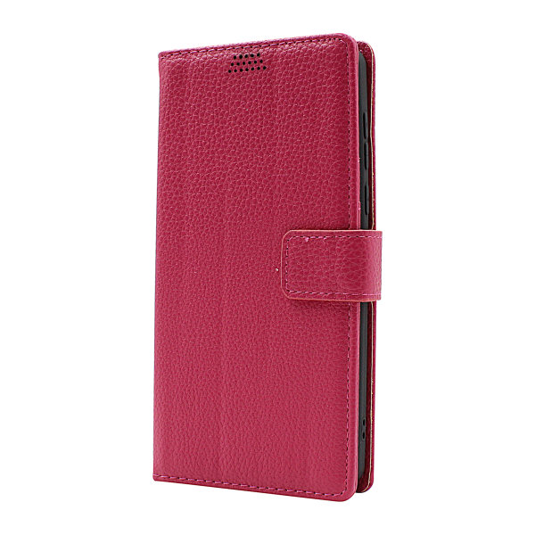 New Standcase Wallet OnePlus 12R 5G Lila