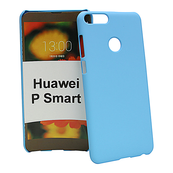 Hardcase Huawei P Smart Svart