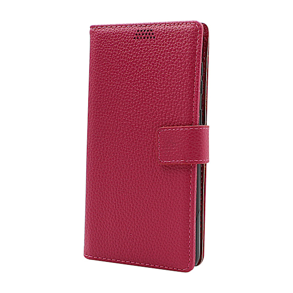 New Standcase Wallet Samsung Galaxy A33 5G (A336B) Svart