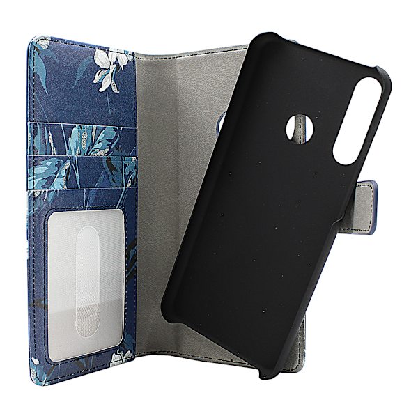 Skimblocker Magnet Designwallet Huawei Y6p