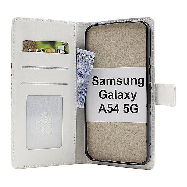 Designwallet Samsung Galaxy A54 5G