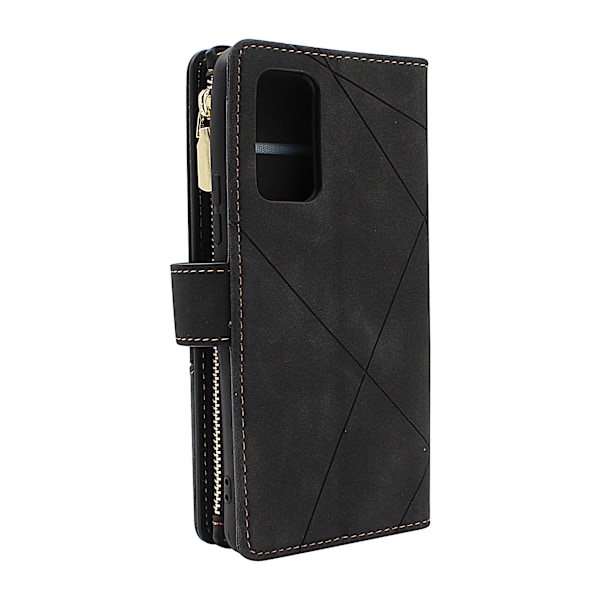 XL Standcase Lyxfodral Samsung Galaxy A53 5G (A536B) Brun