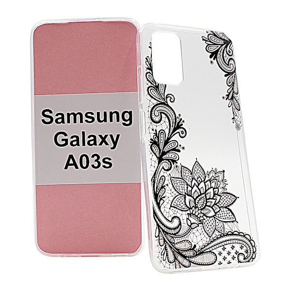 Designskal TPU Samsung Galaxy A03s (SM-A037G)