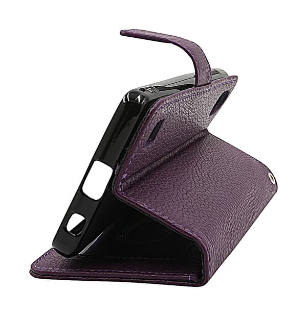 New Standcase Wallet iPhone X/Xs Lila