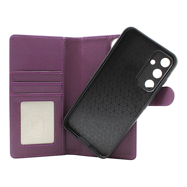 Skimblocker Magnet Fodral Samsung Galaxy A55 5G Svart