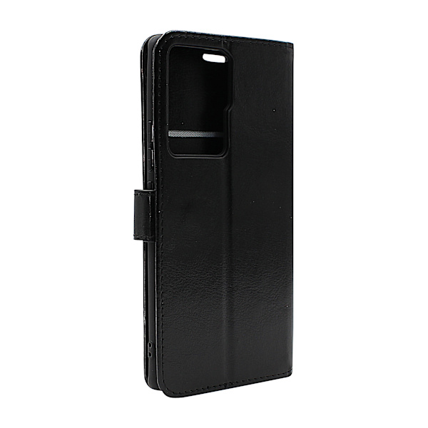 Crazy Horse Wallet ZTE Axon 30 Ultra 5G Turkos