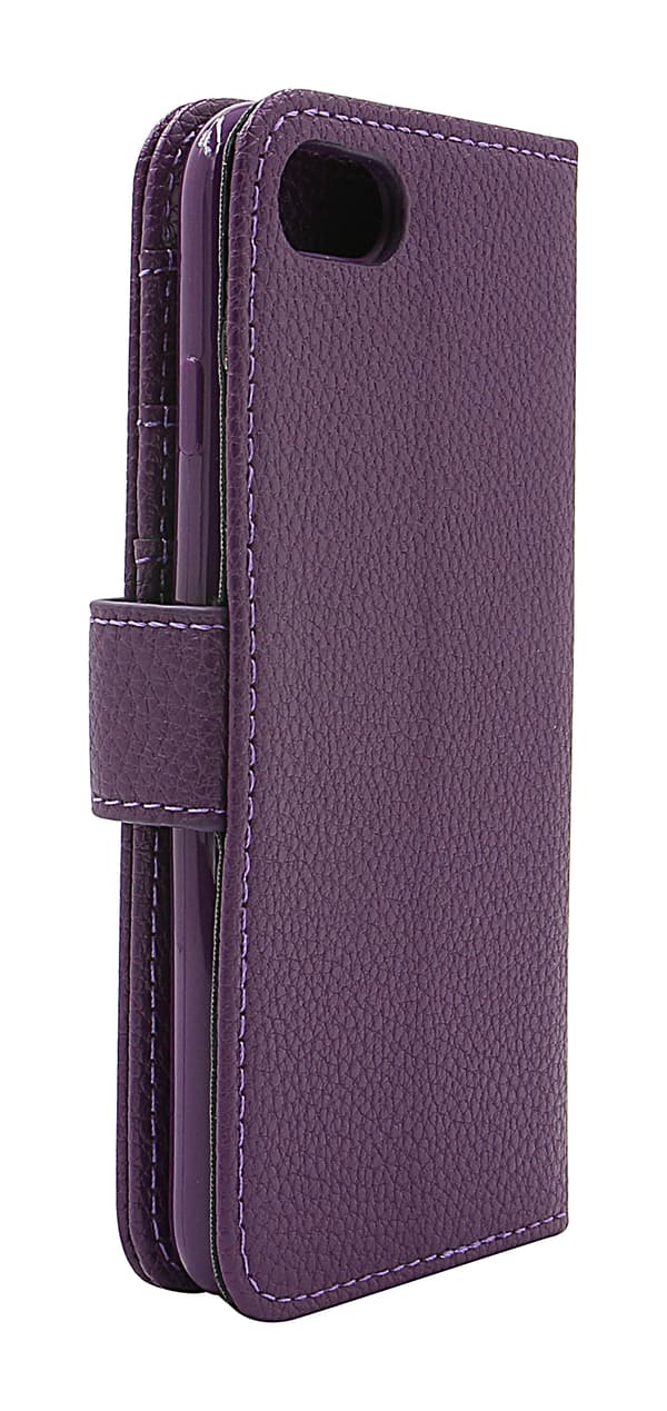 New Standcase Wallet iPhone 7 Lila